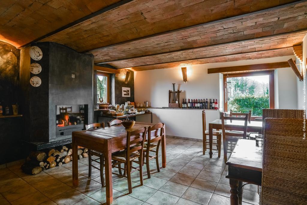 Agriturismo Biologico Sant'Egle San Quirico  Eksteriør billede
