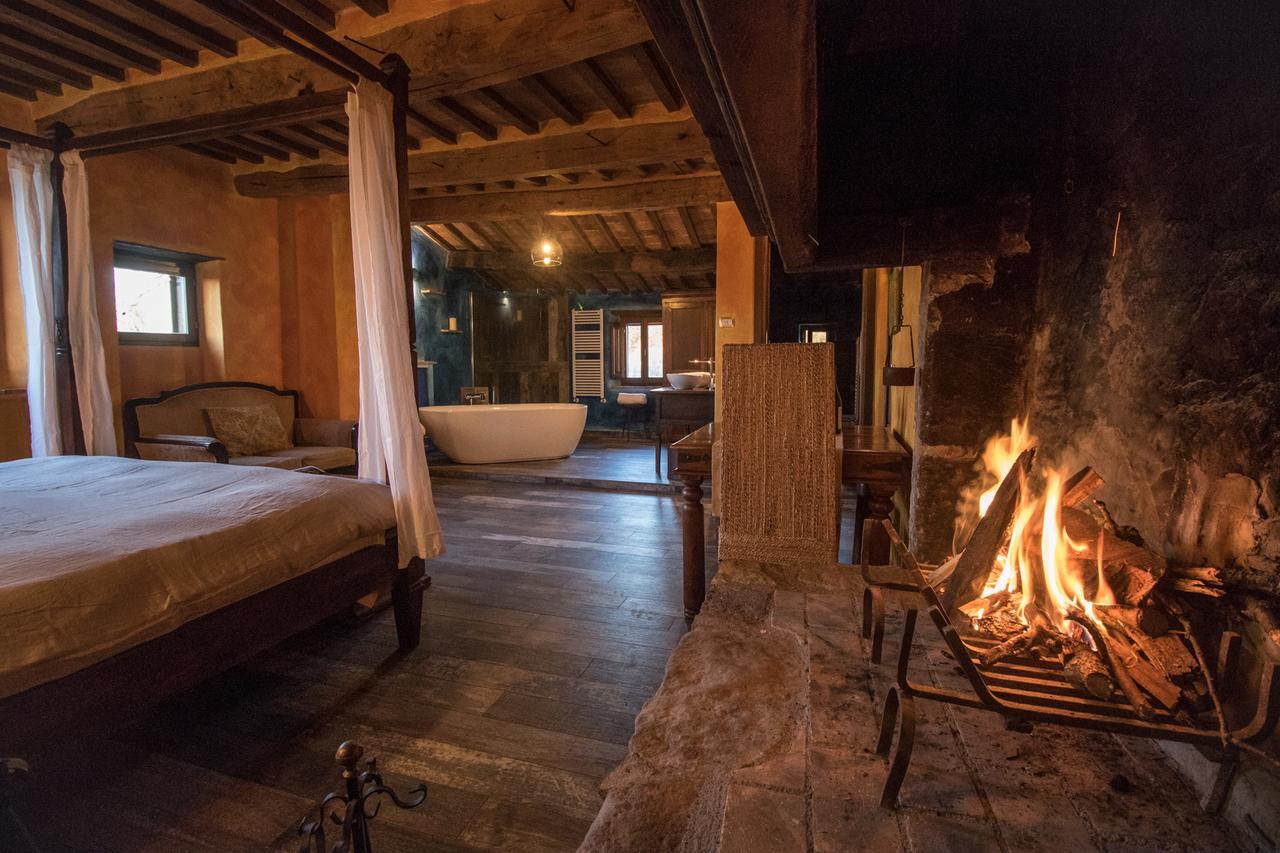 Agriturismo Biologico Sant'Egle San Quirico  Eksteriør billede