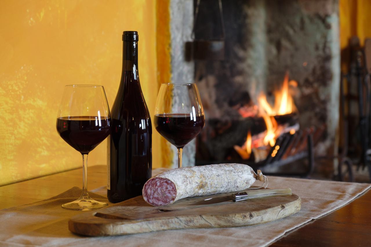 Agriturismo Biologico Sant'Egle San Quirico  Eksteriør billede