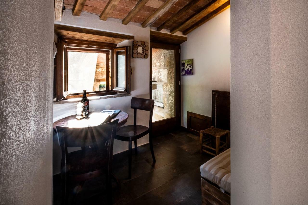 Agriturismo Biologico Sant'Egle San Quirico  Eksteriør billede