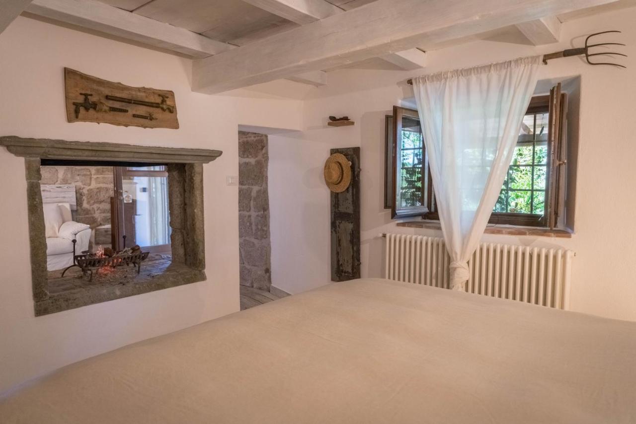 Agriturismo Biologico Sant'Egle San Quirico  Eksteriør billede