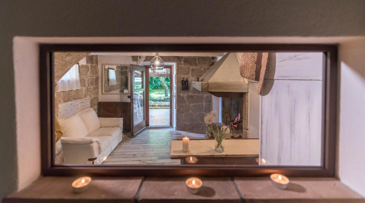 Agriturismo Biologico Sant'Egle San Quirico  Eksteriør billede